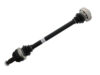 GKN Loebro Axle Shaft Assembly - 304676