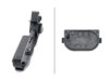 Hella Accelerator Pedal - 010946481