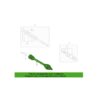 Genuine VW/Audi Axle Assembly – Front Driver Side (Manual Trans) (Rebuilt) 8D0407451MX