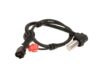 Genuine VW/Audi VW ABS Wheel Speed Sensor – Front 8D0927803D