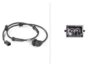 Genuine VW/Audi ABS Wheel Speed Sensor – Rear 8D0927807C