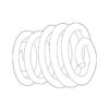 Coil Spring – Front