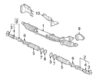 Genuine VW/Audi Tie Rod Assembly – Front 8E0419801B