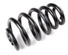 Genuine VW/Audi Coil Spring – Rear (Gray/Brown) 8E0511115FN