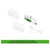 Genuine VW/Audi CV Joint Boot Kit – Rear Outer 8E0598203