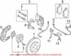 Genuine VW/Audi Brake Hose – Front 8E0611707H