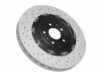 Genuine VW/Audi Disc Brake Rotor – Front (365mm)