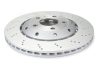 Genuine VW/Audi Disc Brake Rotor – Rear Passenger Side (324mm)