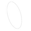 Genuine VW/Audi Tow Hook Cover -Front (Un-painted) 8E0807241EGRU