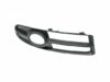 Genuine VW/Audi Foglight Grille – Passenger Side (Satin Black) (S-Line) 8E0807682F01C