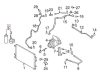 Genuine VW/Audi A/C Receiver Drier 8E0820193Q