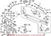 VW Windshield Washer Nozzle Connector 8E0973202