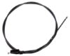 Genuine VW/Audi Hood Release Cable 8E1823531D