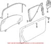 Genuine VW/Audi Power Window Motor – Front Passenger Side 8E1959802G