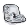 Genuine VW/Audi Tail Light Bulb Socket – Driver Side Outer 8E9945257C
