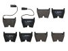 BOSCH EUROLINE Brake Pad Set 0-986-494-216