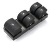 Genuine VW/Audi Window Switchpack – Front Driver Side 8H0959851C5PR