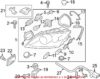 Genuine VW/Audi Headlight Assembly – Front Driver Side 8J0941029AL