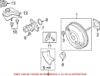 Genuine VW/Audi Brake Fluid Reservoir 8J1611301