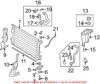 Radiator Air Duct – Driver Side