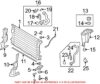 Radiator Air Duct – Passenger Side
