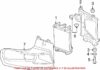 Genuine VW/Audi Air Intake Duct – Driver Side (To Intercooler) 8K0121333A