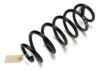 Genuine VW/Audi Coil Spring – Rear 8K0511115HA
