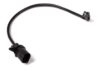 Genuine VW/Audi Disc Brake Pad Wear Sensor – Front 4G0615121B