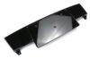 Genuine VW/Audi License Plate Bracket – Front (Gloss Black) 8K0807285T94