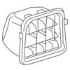 Genuine VW/Audi Dashboard Air Vent 8K0819161C