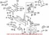 Genuine VW/Audi Console Armrest 8K0864207HJ0Q