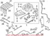 Genuine VW/Audi Exhaust Gas Temperature (EGT) Sensor 8K0906088B