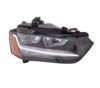 Genuine VW/Audi Headlight Assembly – Passenger Side (Halogen) 8K0941004AD