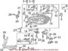 AUTOMOTIVE LIGHTING Headlight Assembly LUS6602