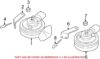 Genuine VW/Audi Horn 8T0951221