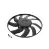 Genuine VW/Audi Engine Cooling Fan Motor – Driver Side 8K0959455AB