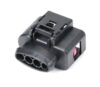Genuine VW/Audi Electrical Connector Housing (4-pin) 8K0973724