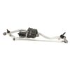 Genuine VW/Audi Windshield Wiper Linkage (w/ Motor) 8K1955023E