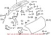 Deck Lid Seal – Rear
