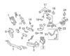 Genuine VW/Audi Intercooler 8L9145805H