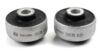 Genuine VW/Audi VW Control Arm Bushing – Front Lower Rearward 8N0407181B
