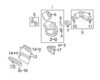 Air Intake Strainer