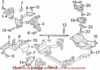 Genuine VW/Audi Engine Mount – Passenger Side 8R0199381AS
