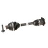 Genuine VW/Audi Axle Assembly – Front (New) 8R0407271C