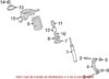 Genuine VW/Audi Coil Spring – Front 8R0411105AR