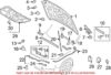 Genuine VW/Audi Hood Seal – Front Driver Side 8R0823731A