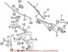 Genuine VW/Audi Windshield Wiper Arm – Passenger Side 8R1955408B1P9