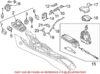 Genuine VW/Audi Radio Knob 8S0919070