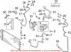 Genuine VW/Audi A/C Compressor 8T0260805Q