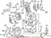 Genuine VW/Audi A/C Expansion Valve 8T0820679A